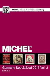 MICHEL Germany Specialized Catalogue 2015 Vol. 2