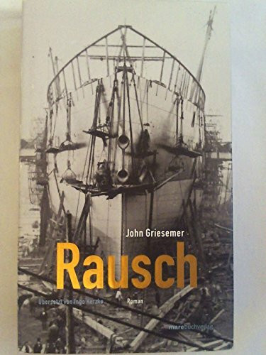 Rausch: Roman