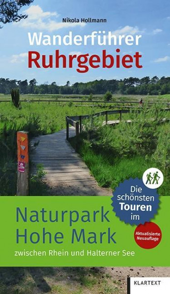 Wanderführer Ruhrgebiet 1