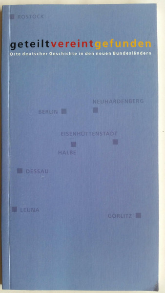 Geteilt vereint gefunden