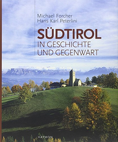 Südtirol in Geschichte und Gegenwart. Mit einem Essay von Inga Hosp