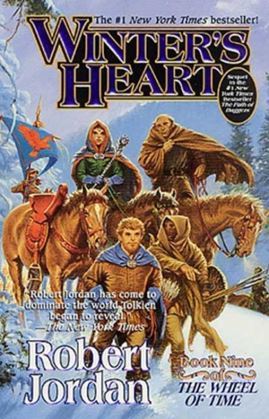 The Wheel of Time 09. Winter's Heart