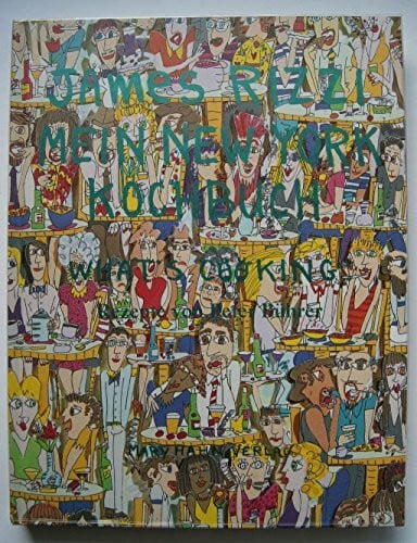 Mein New York Kochbuch