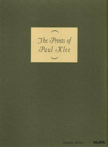 The Prints of Paul Klee