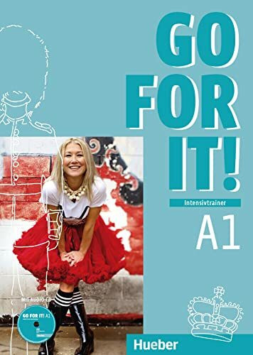 Go for it! A1: Englisch / Intensivtrainer mit Audio-CD