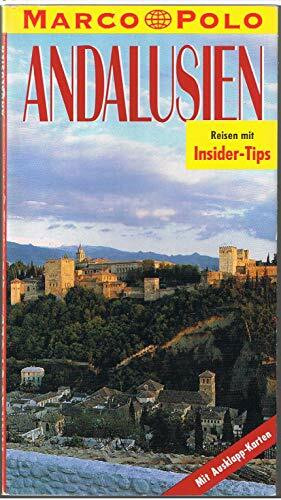 Andalusien : Reiseführer mit Insider-Tips
