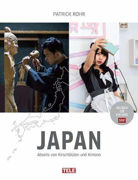 Japan: Abseits von Kirschblüten und Kimono.