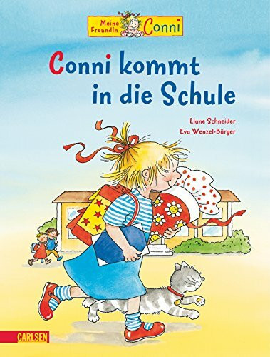 Conni-Bilderbücher: Conni kommt in die Schule
