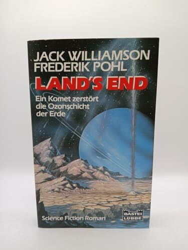 Land's End (Science Fiction. Bastei Lübbe Taschenbücher)