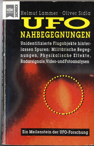 UFO-Nahbegegnungen