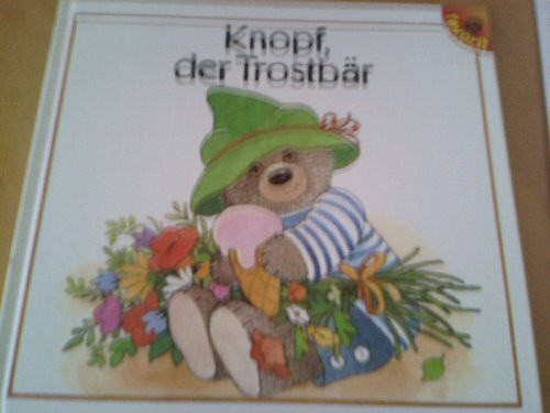 Knopf, der Trostbär