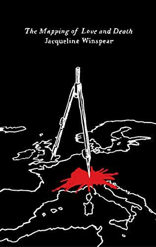 The Mapping of Love and Death: A Maisie Dobbs Novel (Harper Perennial Olive Editions)