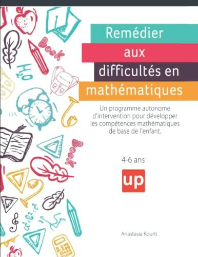 Remédier aux difficultés en mathématiques - Âge préscolaire et début de la scolarité