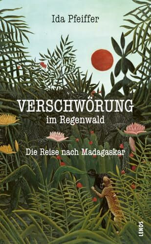 Verschwörung im Regenwald: Die Reise nach Madagaskar (LP)