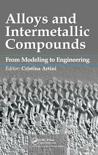 Alloys and Intermetallic Compounds: From Modeling to Engineering