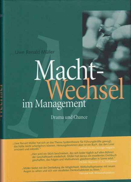 Machtwechsel im Management