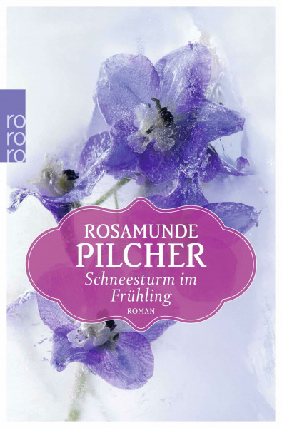 Schneesturm im Frühling: Roman