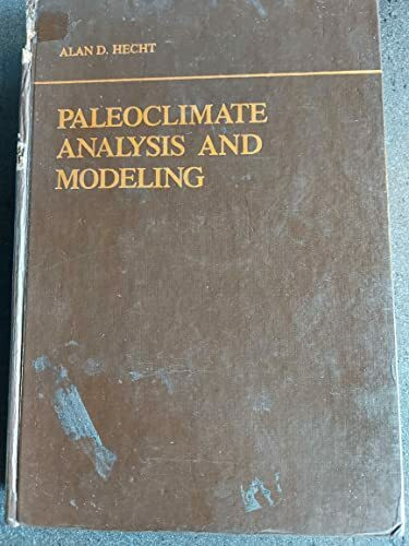 Paleoclimate Analysis and Modeling (Environmental Science and Technology)