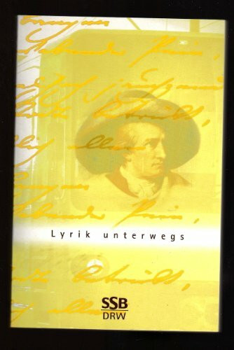 Lyrik unterwegs