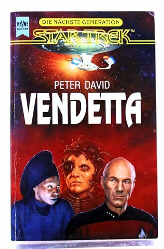 Vendetta (Heyne Science Fiction und Fantasy (06))
