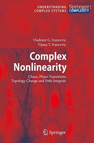 Complex Nonlinearity: Chaos, Phase Transitions, Topology Change and Path Integrals (Understanding Complex Systems)