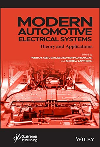 Modern Automotive Electrical Systems