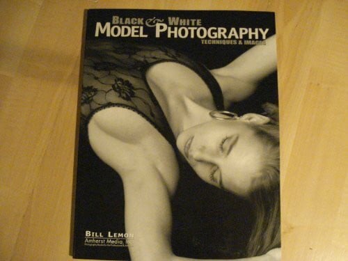 Black & White Model Photography: Techniques & Images