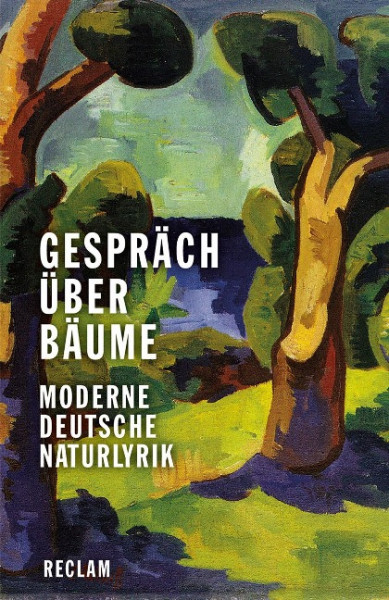 Gespräch über Bäume