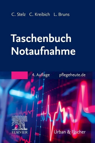 Taschenbuch Notaufnahme (PFLEGE - Fachbuch - Urban & Fischer Verlag)