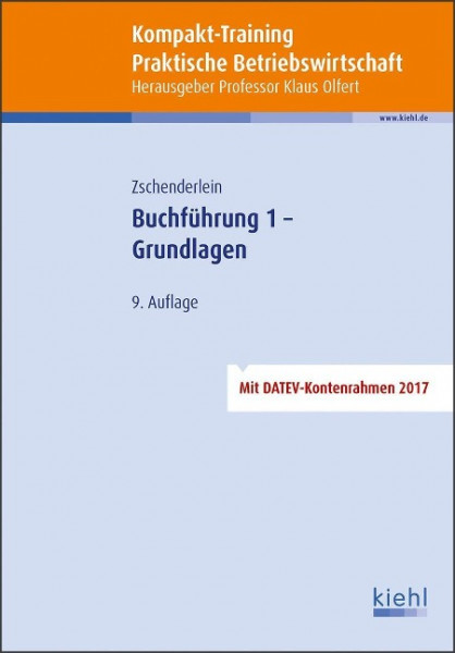 Kompakt-Training Buchführung 1 - Grundlagen