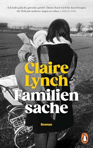 Familiensache: Roman. - »Eine ungemein spannende, dramatische Lektüre.« Christine Westermann