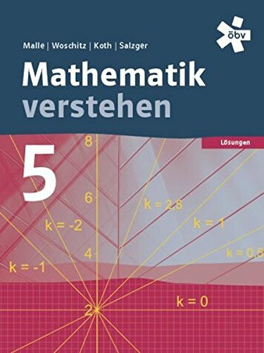 Malle Mathematik verstehen 5, Lösungen