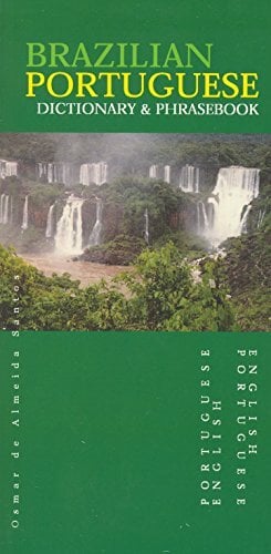Brazilian Portuguese-English/English-Brazilian Portuguese Dictionary & Phrasebook (Hippocrene Dictionary & Phrasebooks) Brazilian Portuguese-English/English-Brazilian Portuguese Dictionary & Phrasebook (Hippocrene Dictionary & Phrasebooks)