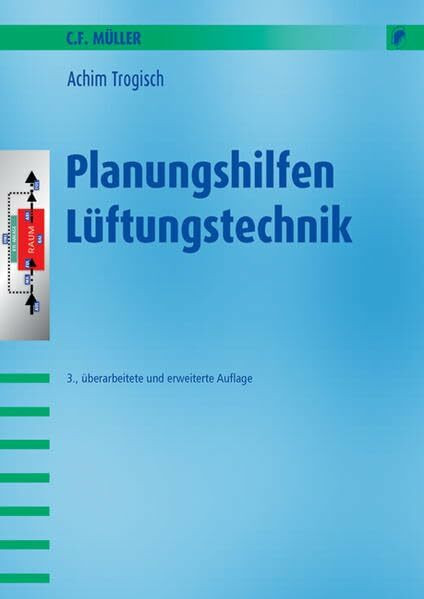 Planungshilfen Lüftungstechnik