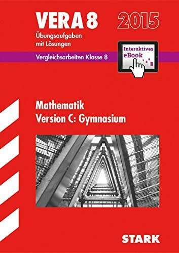 STARK VERA 8 Gymnasium - Mathematik Version C + ActiveBook: Mit interaktivem eBook (Online-Lesezugriff). Mit Lösungen