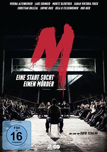M - Eine Stadt sucht einen Mörder [2 DVDs]