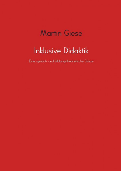 Inklusive Didaktik