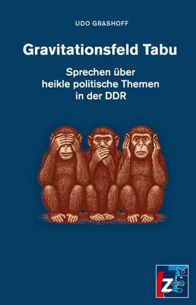 Gravitationsfeld Tabu: Sprechen über heikle politische Themen in der DDR