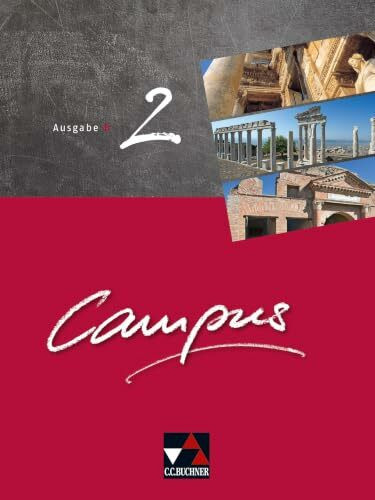 Campus B / Campus B 2: Gesamtkurs Latein (Campus B: Gesamtkurs Latein)