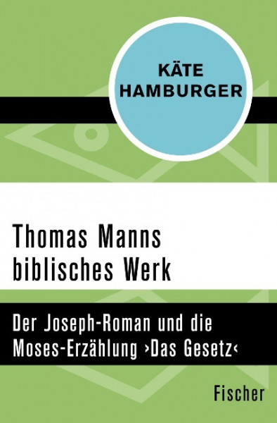 Thomas Manns biblisches Werk