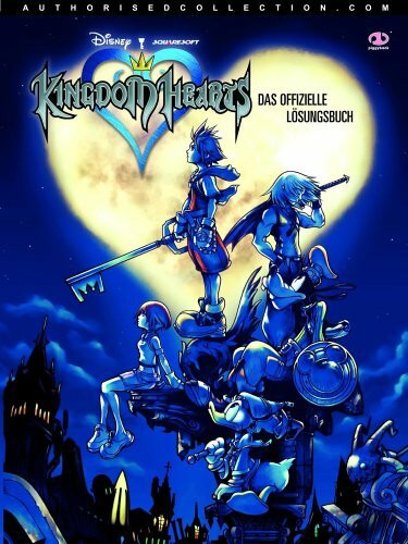 Kingdom Hearts - Das offizielle Lösungsbuch