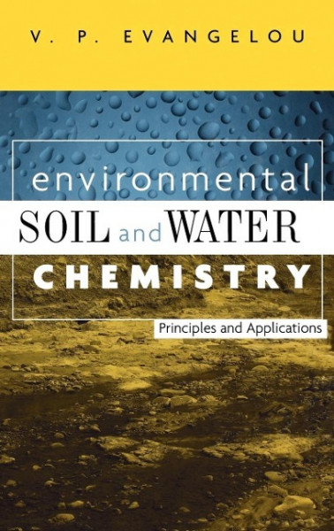 Environmental Soil and Water Chemistry