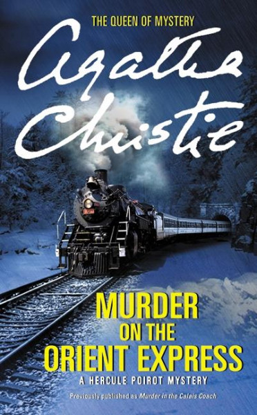 Murder on the Orient Express: A Hercule Poirot Mystery