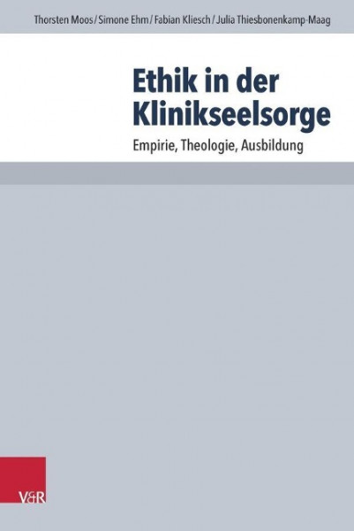 Ethik in der Klinikseelsorge
