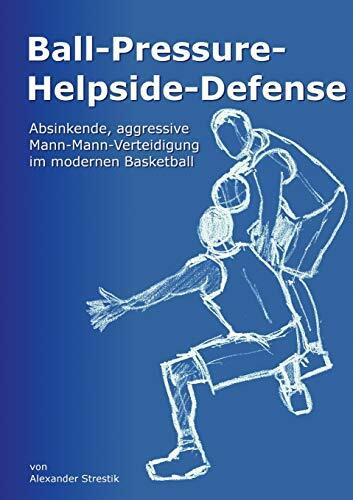 Ball-Pressure-Helpside-Defense: Absinkende, aggressive Mann-Mann-Verteidigung im modernen Bask...