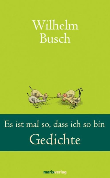 Es ist mal so, dass ich so bin. Gedichte