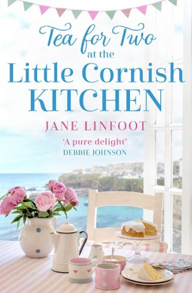 Tea for Two at the Little Cornish Kitchen