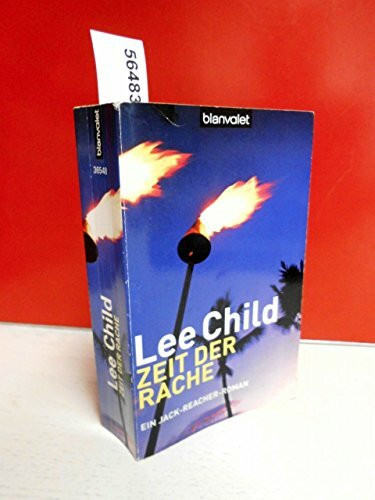 Zeit der Rache: Ein Jack-Reacher-Roman (Tb-Aktionstitel)