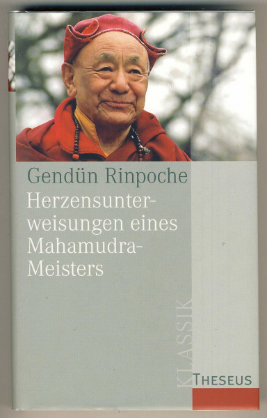 Herzensunterweisungen eines Mahamudra-Meisters