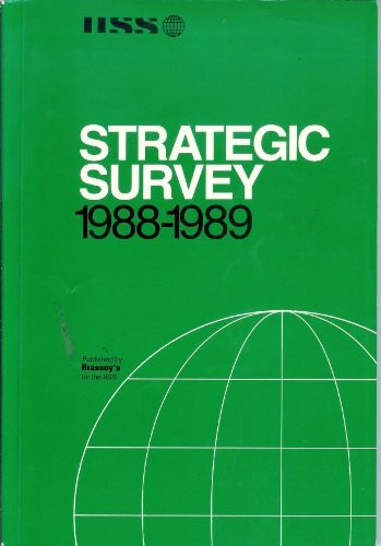 Strategic Survey, 1988-89